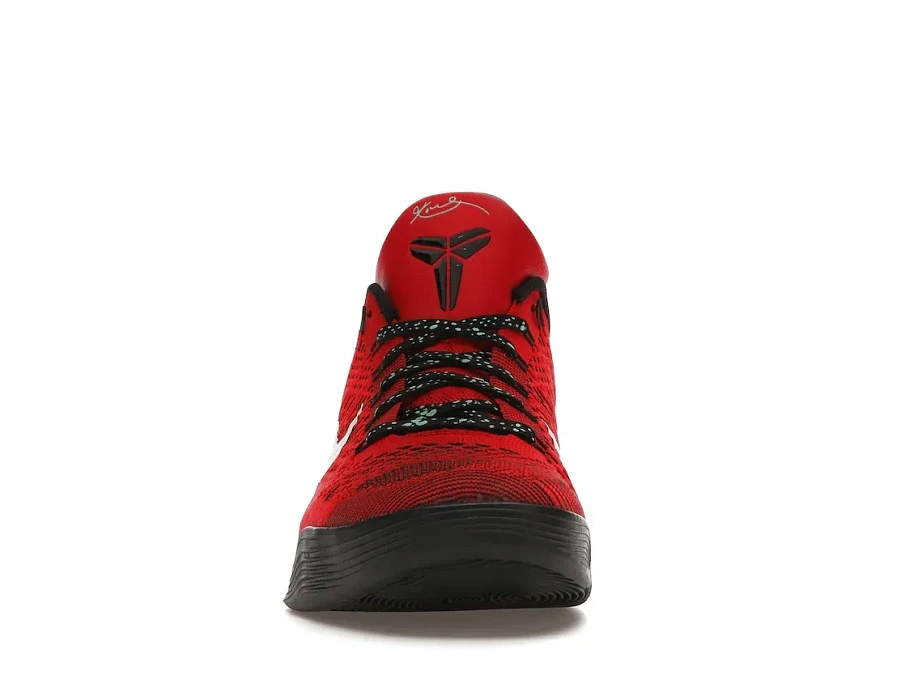Фото № 2 с приближением к товару «‎Nike Kobe 9 Elite Low University Red»