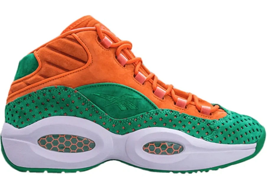 Фото № 1 с приближением к товару «‎Reebok Question Mid»