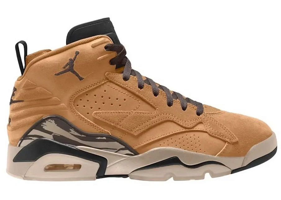 Фото № 1 с приближением к товару «‎Jordan MVP»