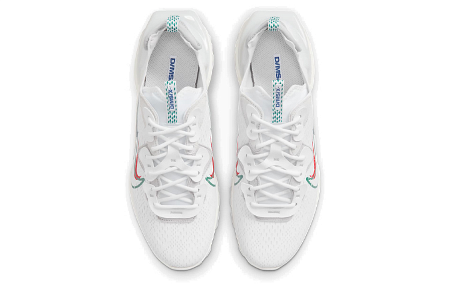 Фото № 4 с приближением к товару «‎Nike React Vision Beige»