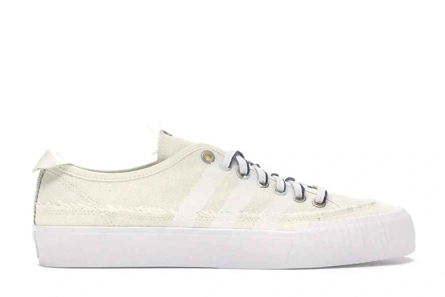 Фото № 1 с приближением к товару «‎adidas Nizza Donald Glover Off White»