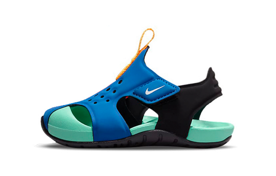 Фото № 1 с приближением к товару «‎Nike Sunray Protect 2 BT BlueRedGreen»