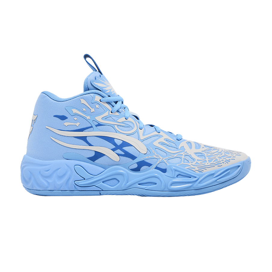 Фото № 1 с приближением к товару «‎LaFrancé x Puma MB.04 Jr 1 of 1»