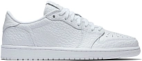 Фото № 1 с приближением к товару «‎Jordan 1 Retro Low NS Triple White»