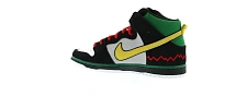 Фото № 3 с приближением к товару «‎Nike SB Dunk High Mcrad»