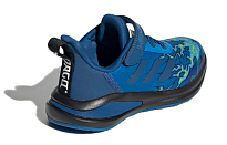 Фото № 4 с приближением к товару «‎adidas LEGO Ninjago x FortaRun X J 'Jay'»