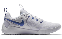 Фото № 2 с приближением к товару «‎Nike Wmns Zoom HyperAce 2 GreyBlue»