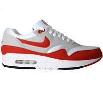Фото № 1 с приближением к товару «‎Nike Air Max 1 Sport Red (2002)»