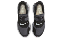 Фото № 4 с приближением к товару «‎Nike Glide FlyEase Sneakers BlackGrey»