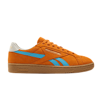 Фото № 1 с приближением к товару «‎Reebok Club C Grounds UK Terracotta Cyan»