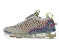Фото № 6 с приближением к товару «‎Nike Air VaporMax 2020 Pure Platinum Multicolor»