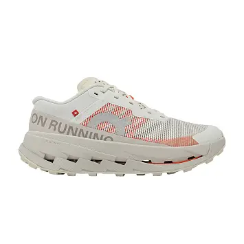 ON Women's Cloudultra 3 Ivory Pearl - 1