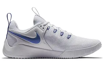 Nike Wmns Zoom HyperAce 2 GreyBlue - 2