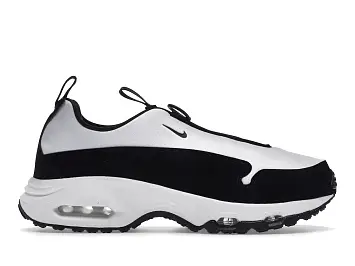 Nike Air Max Sunder SP Comme des Garcons Homme Plus White Black (DO8095-101) - 1