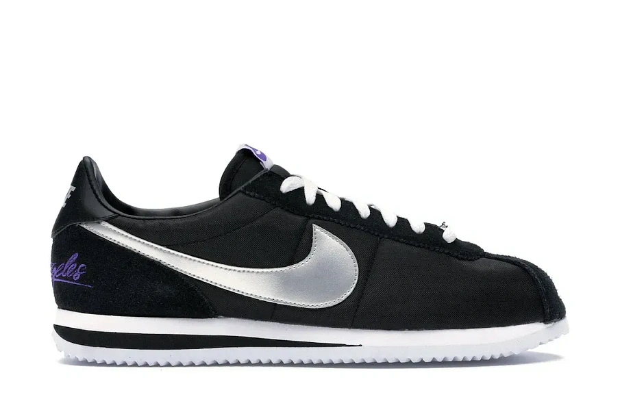 Фото № 1 с приближением к товару «‎Nike Cortez Los Angeles Black»