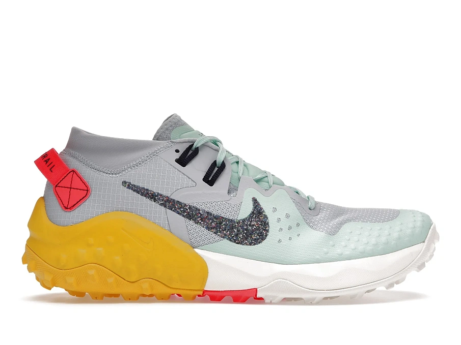 Фото № 1 с приближением к товару «‎Nike Air Zoom Wildhorse 6 Mint Foam»