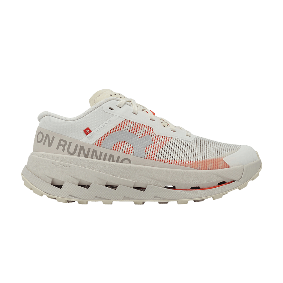 Фото № 1 с приближением к товару «‎ON Women's Cloudultra 3 Ivory Pearl»