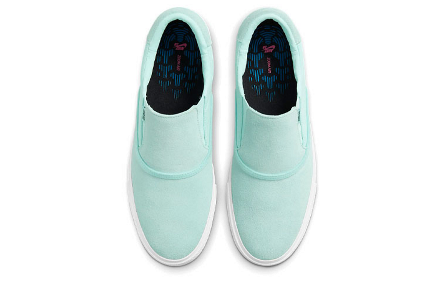 Фото № 4 с приближением к товару «‎Nike SB Zoom Verona Slip Green»