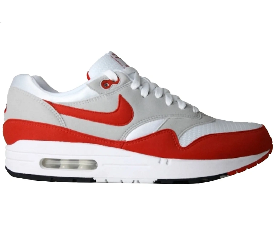 Фото № 1 с приближением к товару «‎Nike Air Max 1 Sport Red (2002)»
