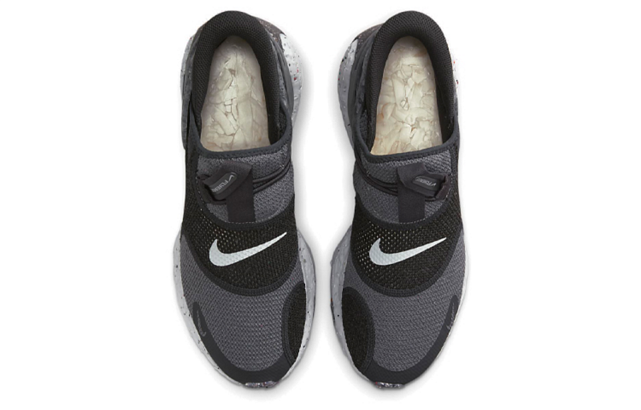 Фото № 4 с приближением к товару «‎Nike Glide FlyEase Sneakers BlackGrey»