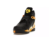 Фото № 2 с приближением к товару «‎Jordan 8 Retro Taxi Yellow Black »