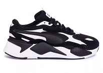 Фото № 1 с приближением к товару «‎Puma RS-X3 Super Black White»