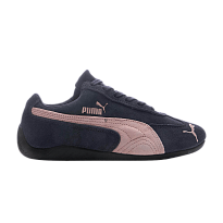 Фото № 1 с приближением к товару «‎Puma Women's Speedcat OG New Navy Rosy Outlook»