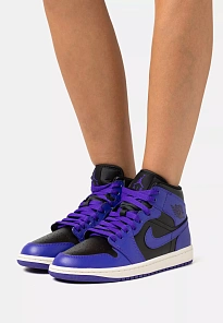 Фото № 1 с приближением к товару «‎AIR JORDAN 1 MID»