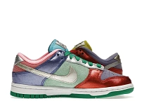 Фото № 3 с приближением к товару «‎Nike Dunk Low Sunset Pulse »