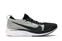 Фото № 1 с приближением к товару «‎Nike Zoom Fly Flyknit Black White»