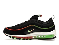 Фото № 5 с приближением к товару «‎Nike Air Max 97 Worldwide Black»