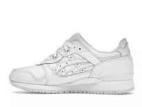 Фото № 3 с приближением к товару «‎ASICS Gel-Lyte III OG Triple White»