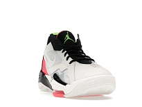 Фото № 2 с приближением к товару «‎Jordan Zoom 92 Sail Flash Crimson Electric Green»