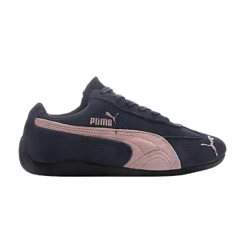 Puma Women's Speedcat OG New Navy Rosy Outlook - 1