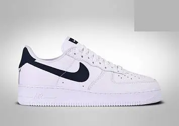 Nike Air Force 1 ’07 Craft Obsidian  - 1
