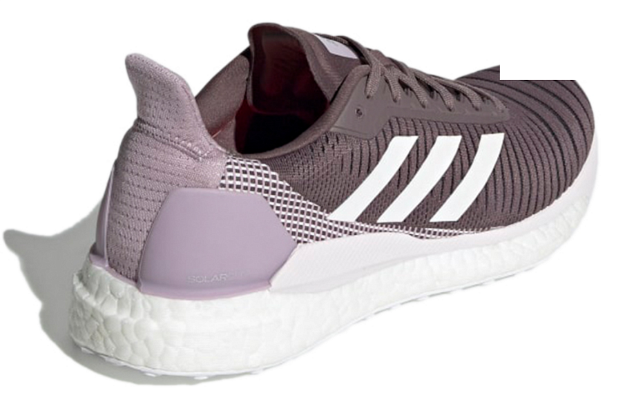 Фото № 4 с приближением к товару «‎adidas Wmns Solar Glide 19 Purple»