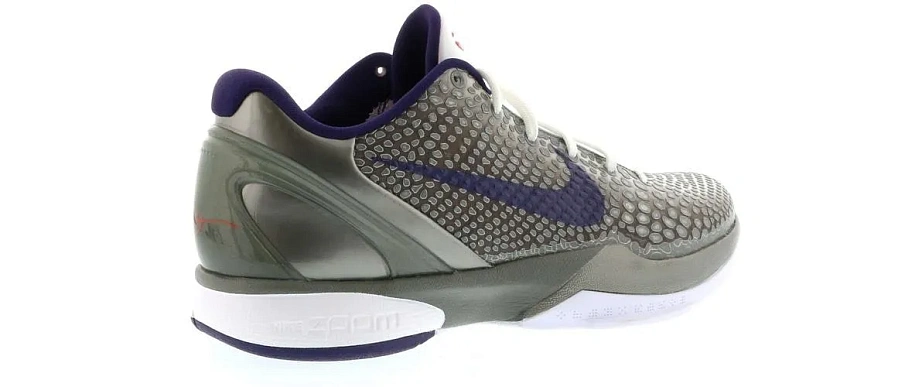 Фото № 6 с приближением к товару «‎Nike Kobe 6 China 3D»