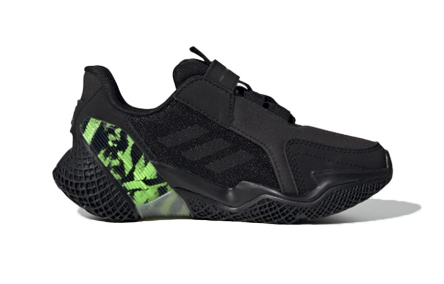 Фото № 2 с приближением к товару «‎adidas 4Uture Rnr (BP) Black»