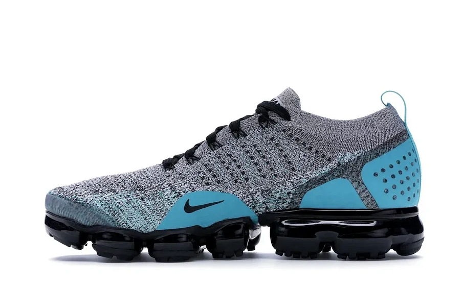 Фото № 3 с приближением к товару «‎Nike Air VaporMax 2.0 Dusty Cactus Hyper Jade»