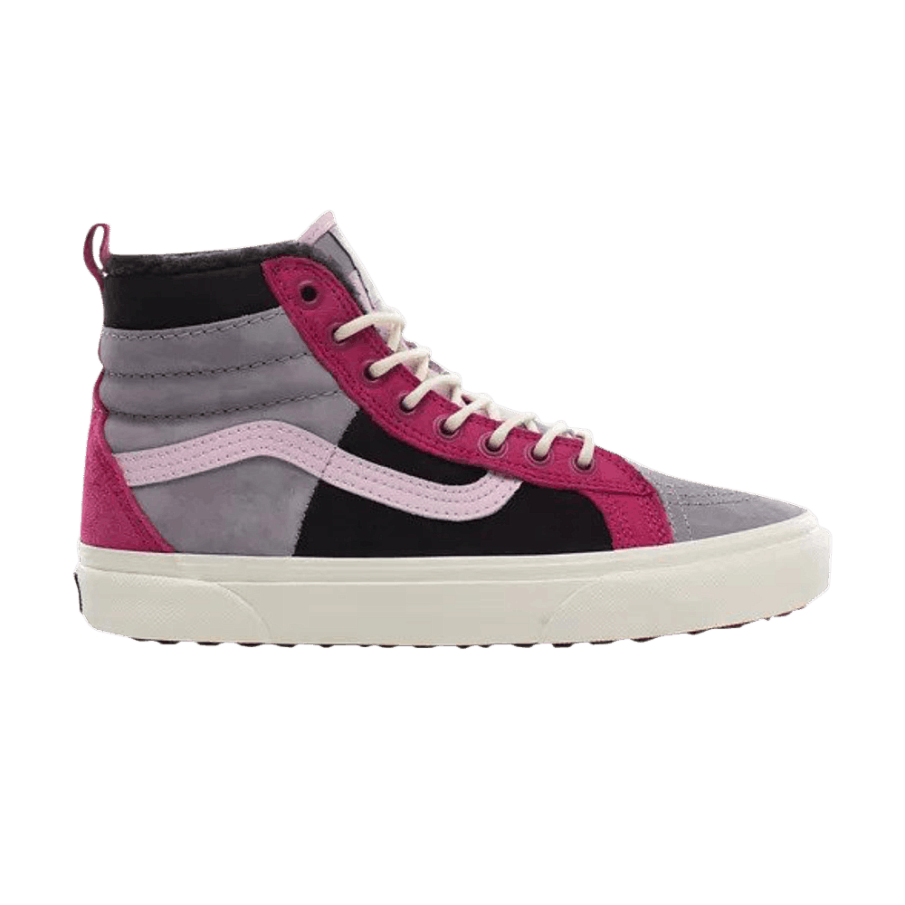 Фото № 1 с приближением к товару «‎Vans Sk8-Hi 46 MTE DX Lilac Grey»