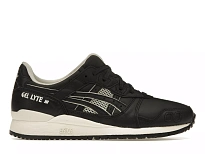 Фото № 1 с приближением к товару «‎ASICS Gel-Lyte III Black Leather»