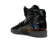 Фото № 6 с приближением к товару «‎adidas Forum Hi Wings 4.0 Jeremy Scott Black Opal»