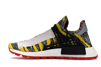 Фото № 5 с приближением к товару «‎adidas NMD Hu Pharrell Solar Pack Red»