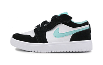 Фото № 1 с приближением к товару «‎JORDAN 1 LOW ALT BP WHITE ISLAND GREEN-WHITE-BLACK»