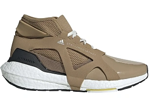 adidas Ultra Boost 21 Stella McCartney Brown White Vapour 