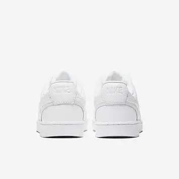 Nike Wmns Court Vision Low 'Triple White' - 5