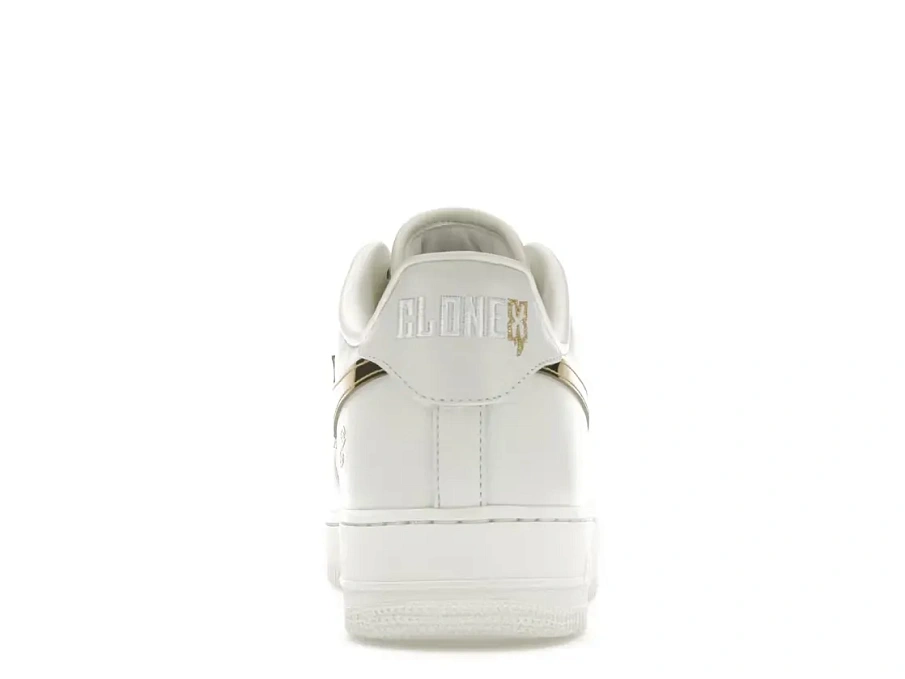 Фото № 4 с приближением к товару «‎Nike Air Force 1 Low»