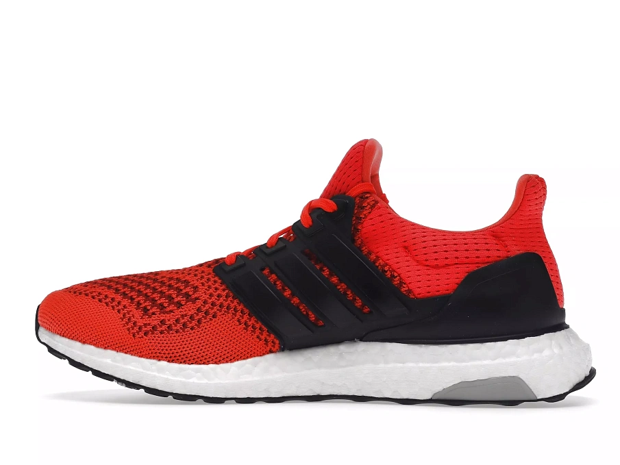Фото № 4 с приближением к товару «‎adidas Ultra Boost 1.0 Solar Red (2015/2022)»