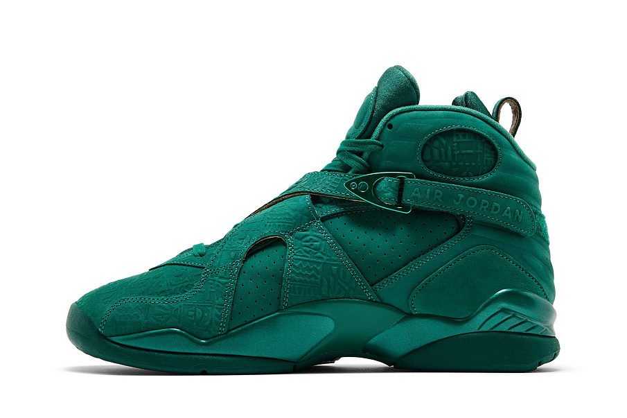 Фото № 4 с приближением к товару «‎Air Jordan 8 Retro Bin 23»