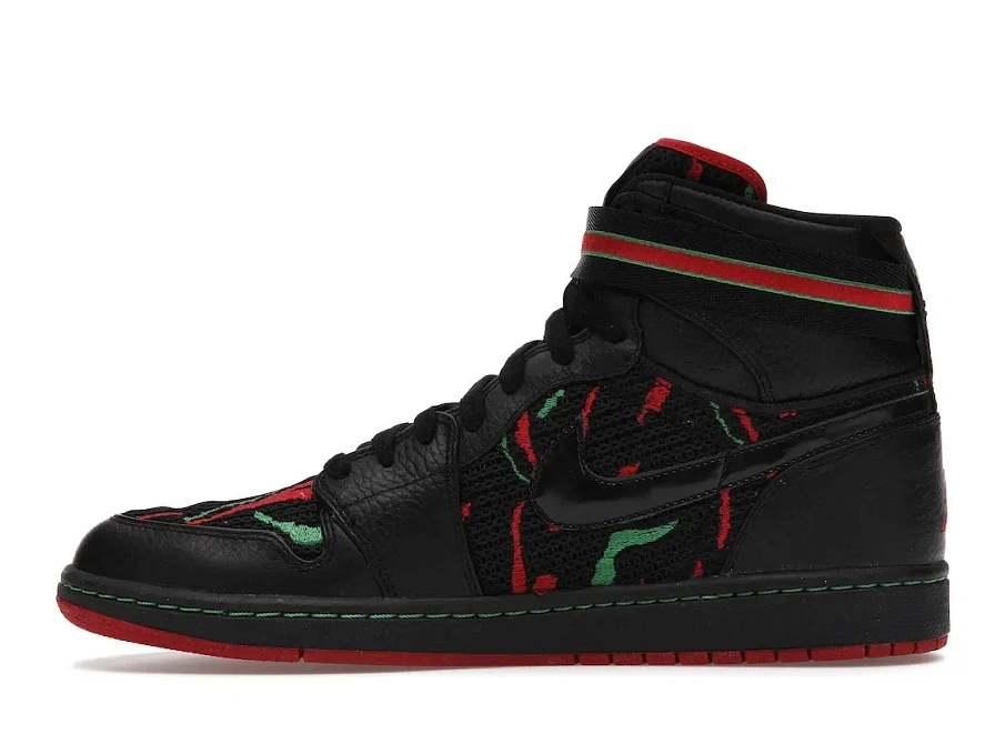 Фото № 3 с приближением к товару «‎Jordan 1 Retro High Strap A Tribe Called Quest»